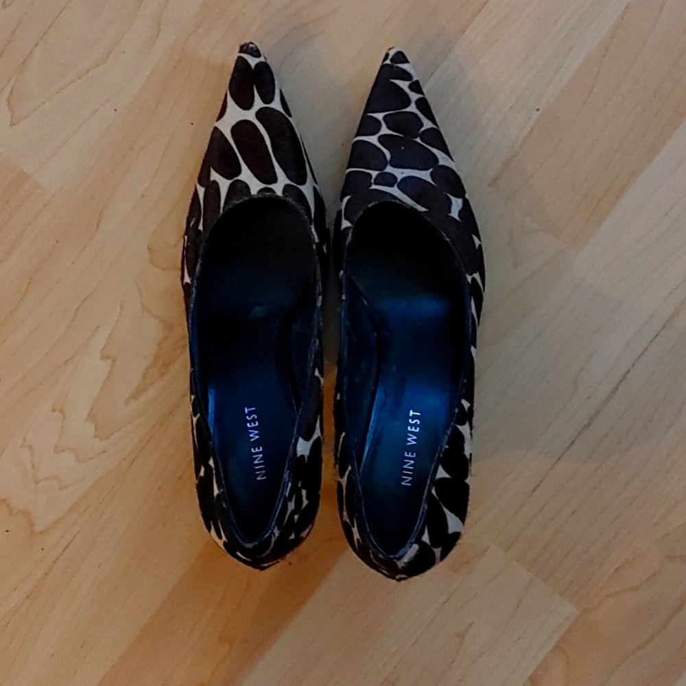 Nine west heels